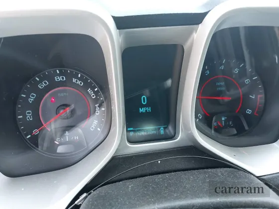2013 Chevrolet Camaro LT