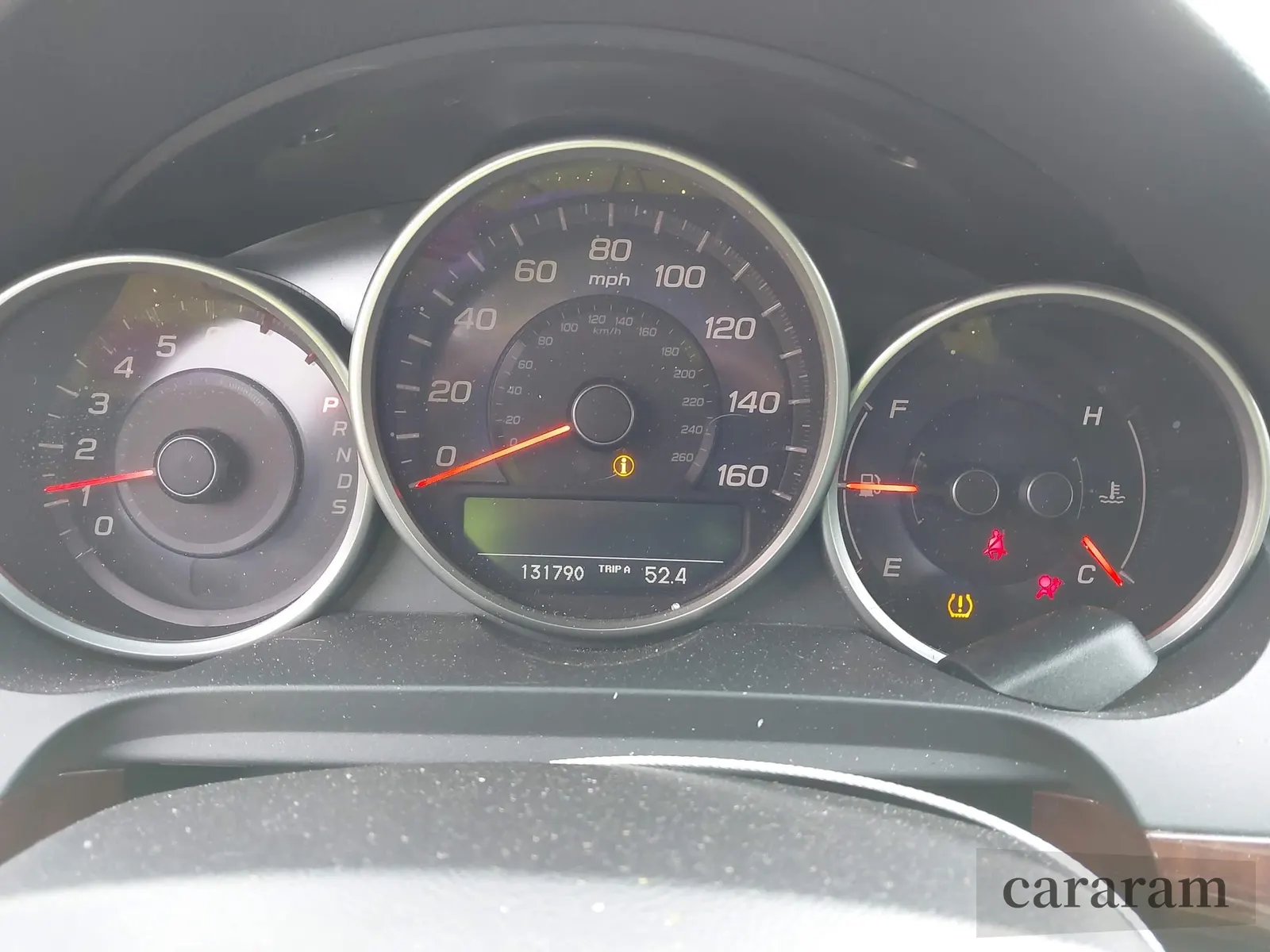 2010 Acura RL Technology