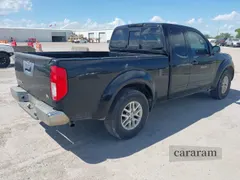 2016 Nissan Frontier S