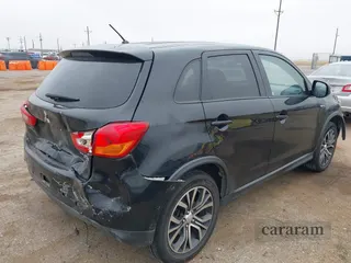 2016 Mitsubishi Outlander SE