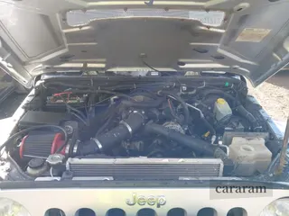 2007 Jeep Wrangler Sahara