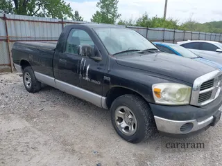2007 Dodge 1500 SLT
