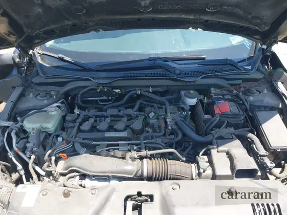 2017 Honda Civic EX-T