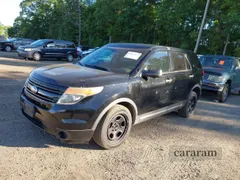 2014 Ford Police Interceptor Utility