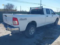 2022 Ram 2500 Tradesman