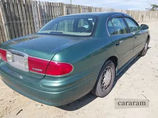 2003 Buick LeSabre Custom
