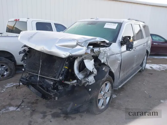 2018 Ford Expedition Max XLT