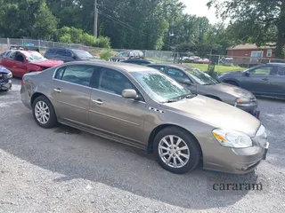 2011 Buick Lucerne CXL