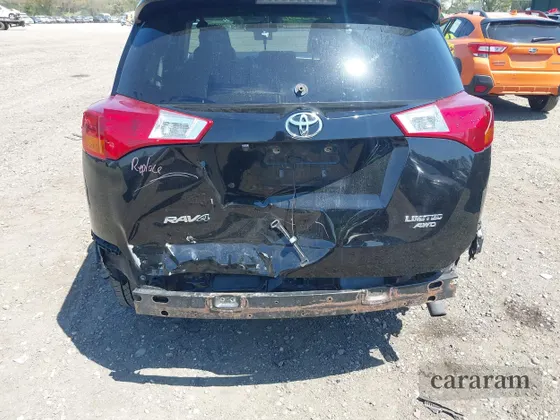 2014 Toyota RAV4 Limited