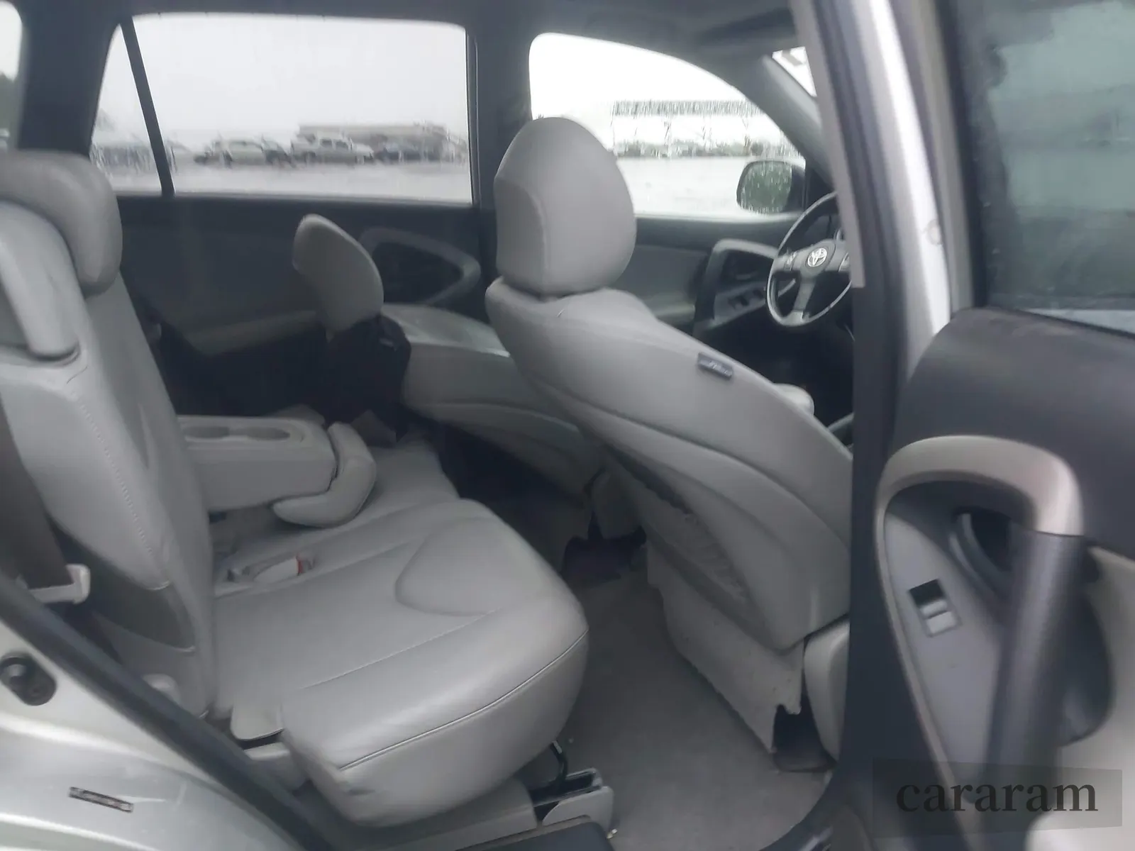 2008 Toyota RAV4 Limited