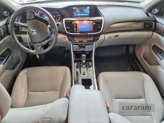 2016 Honda Accord EX-L