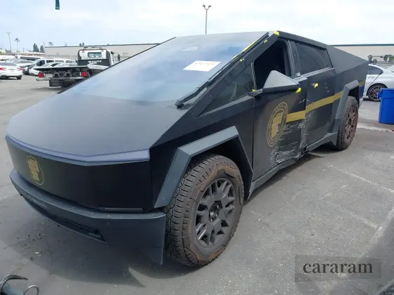 2024 Tesla Cybertruck