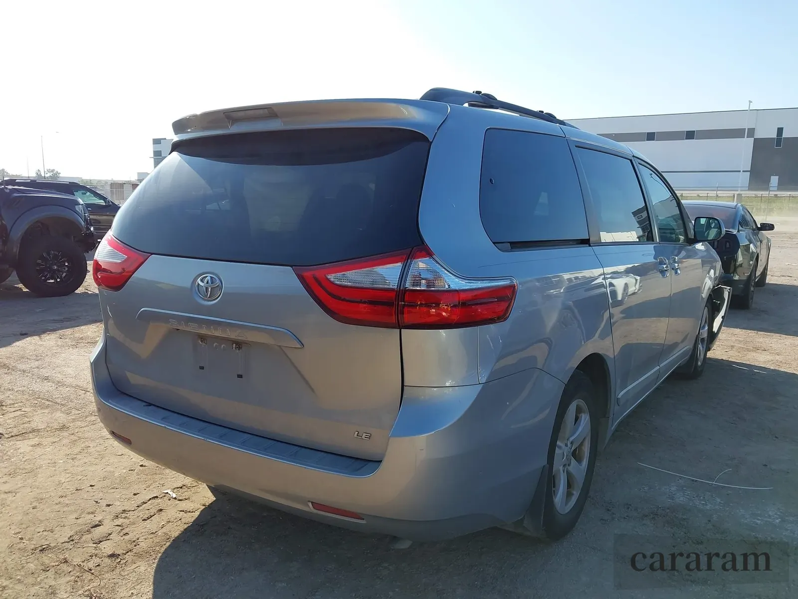 2015 Toyota Sienna LE