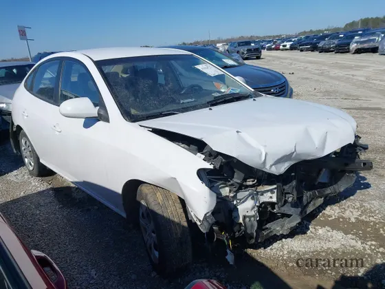 2010 Hyundai Elantra GLS