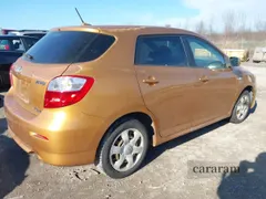 2009 Toyota Matrix