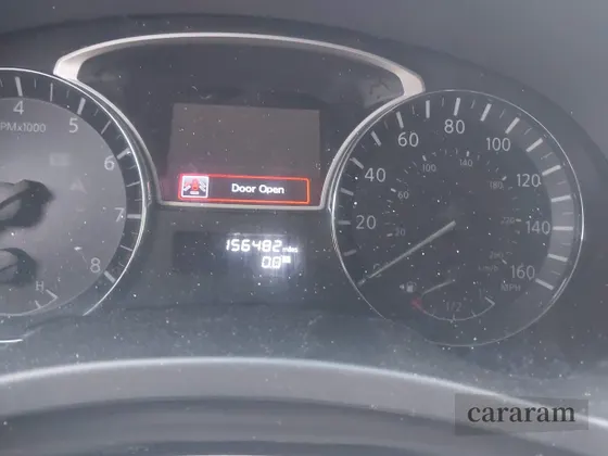 2013 Nissan Pathfinder SL