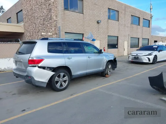 2011 Toyota Highlander Limited