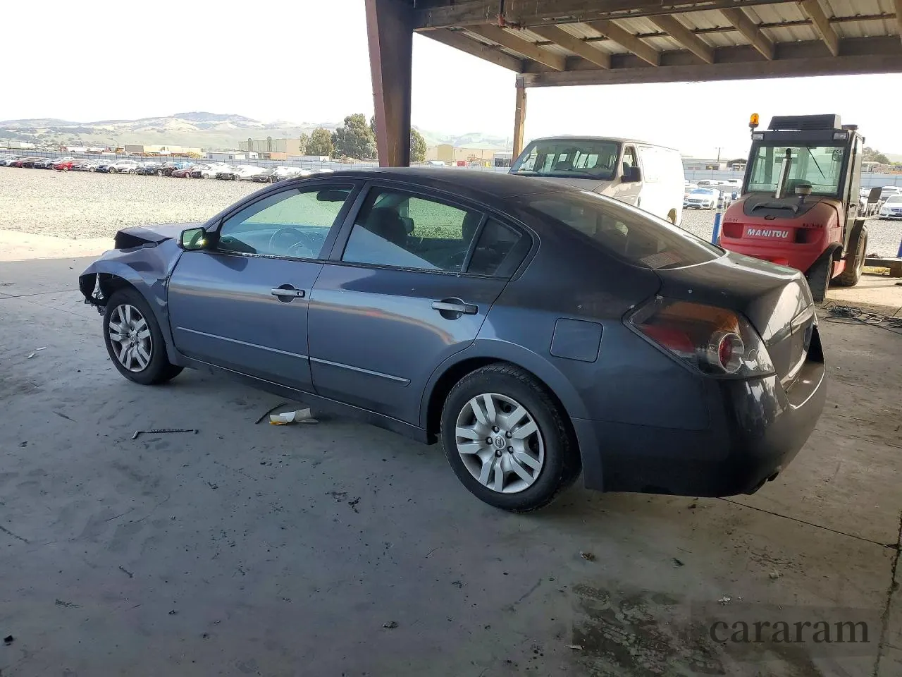 2010 Nissan Altima