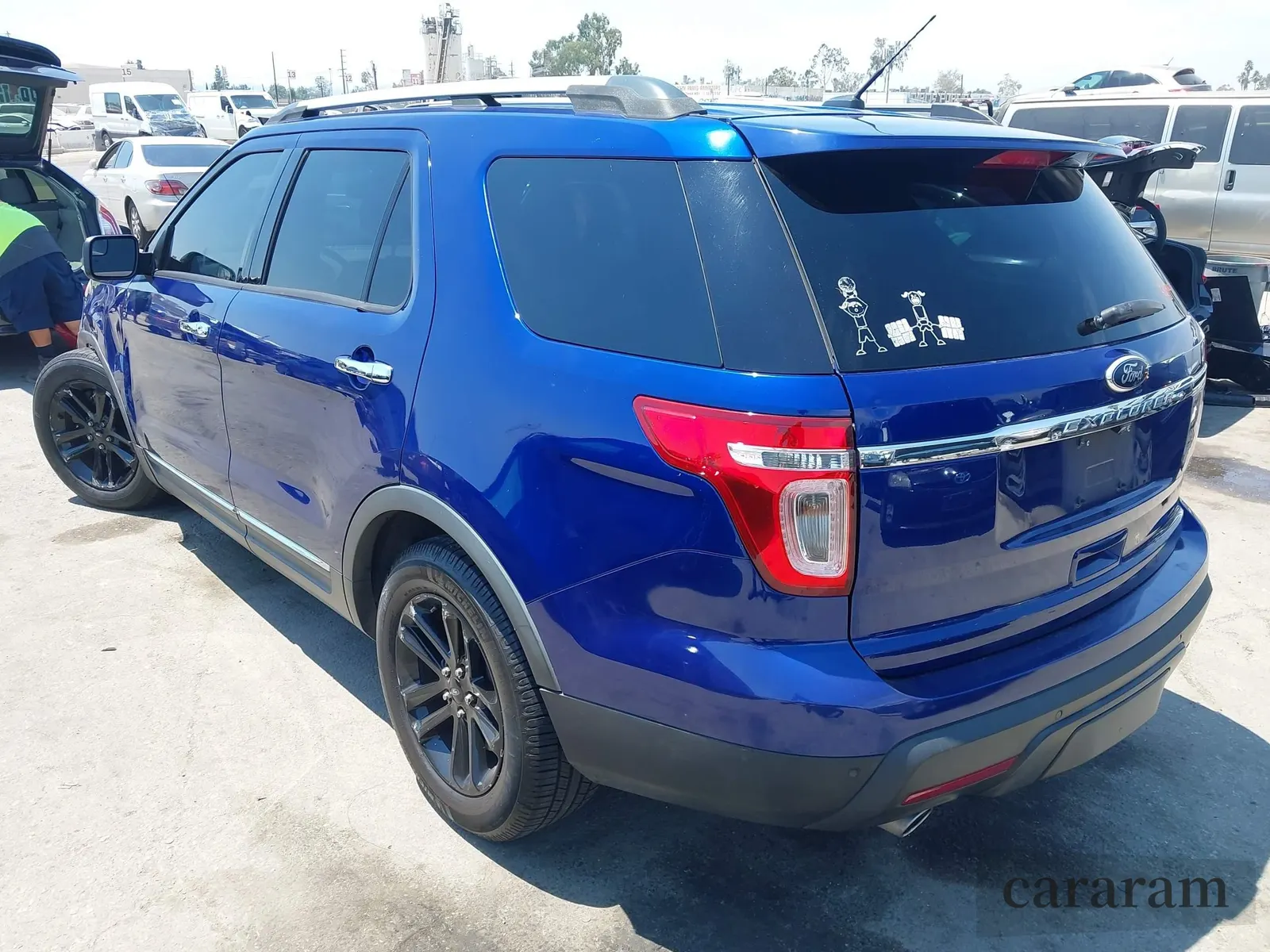 2015 Ford Explorer XLT