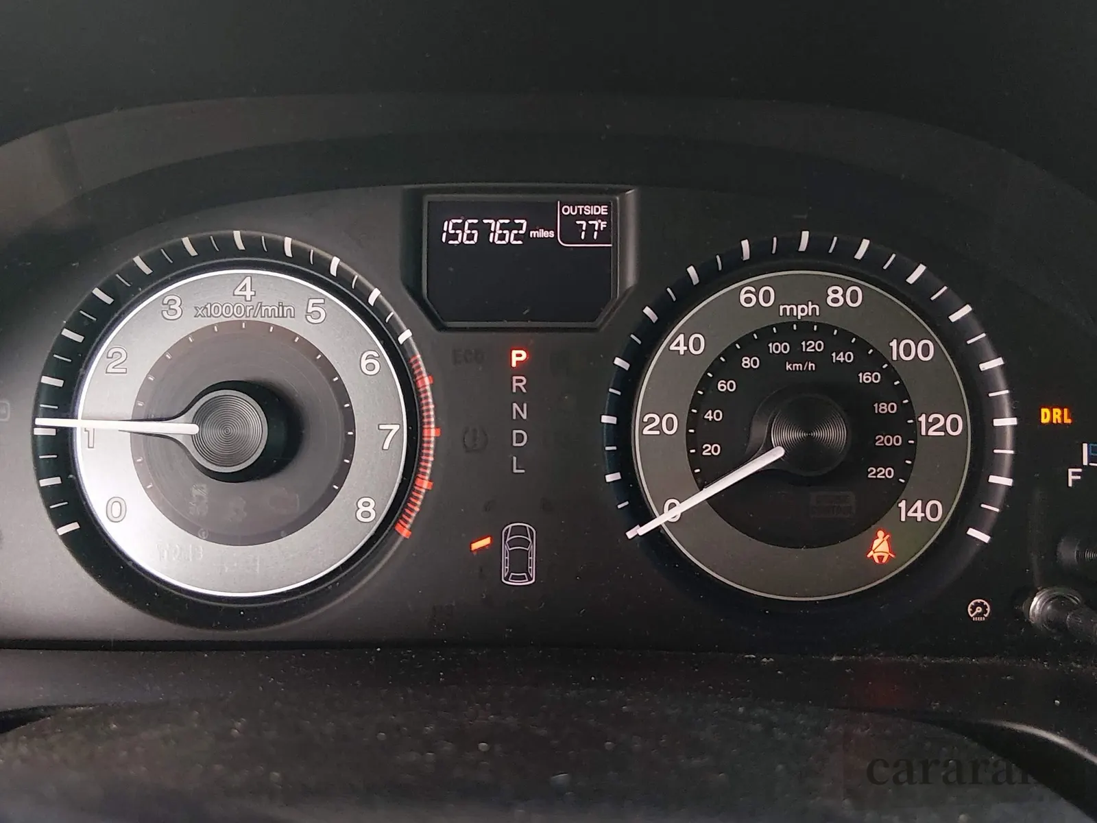 2012 Honda Odyssey EX