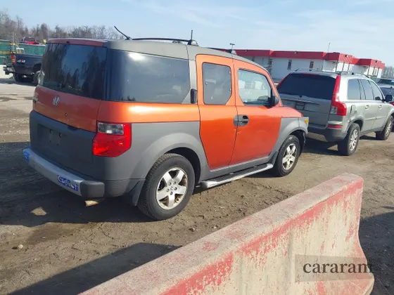 2004 Honda Element EX
