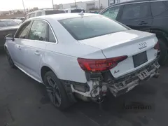 2018 Audi A4 Premium Plus