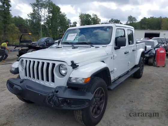 2023 Jeep Gladiator Overland