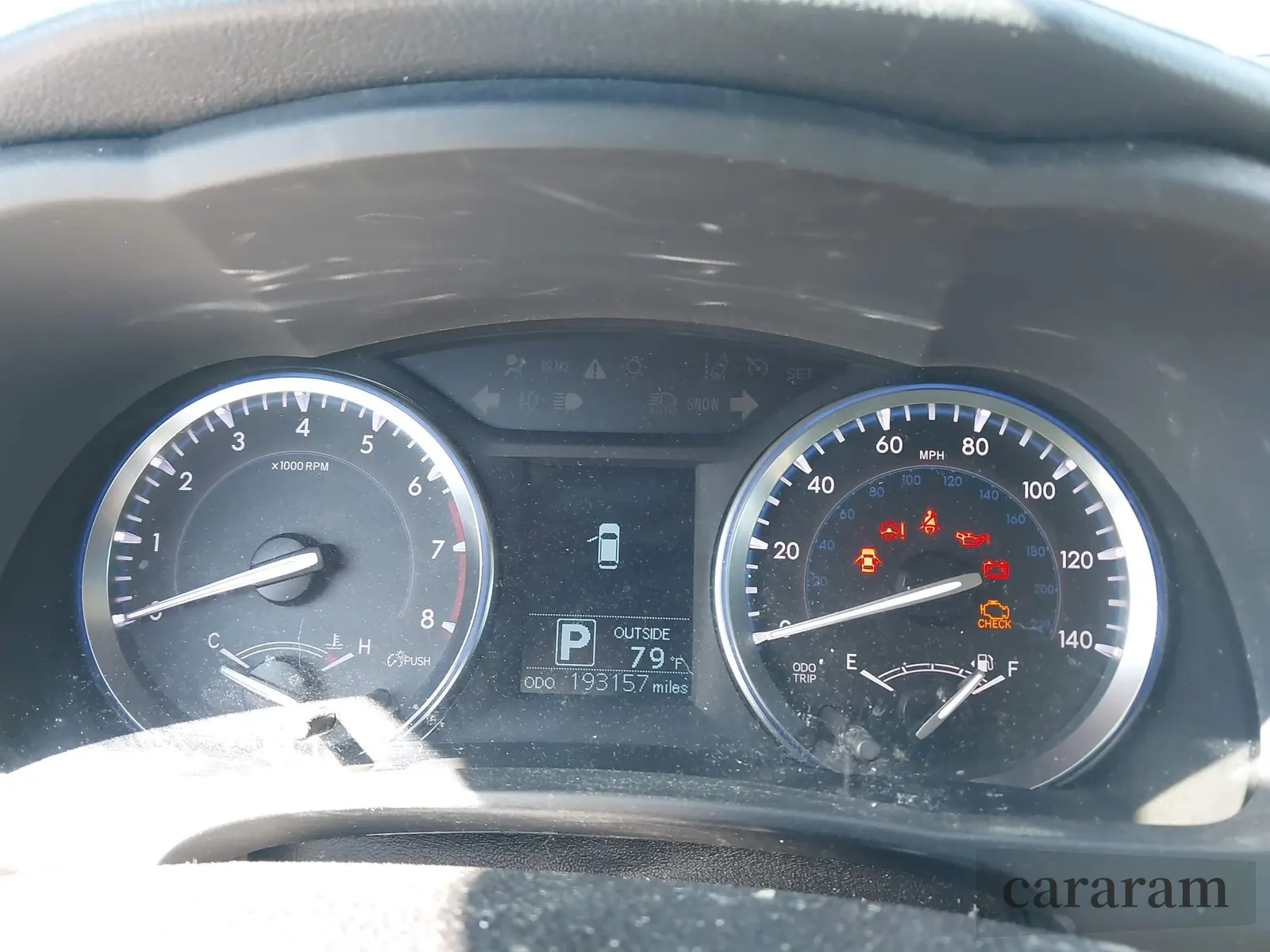 2015 Toyota Highlander LE