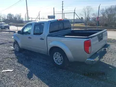 2017 Nissan Frontier SL