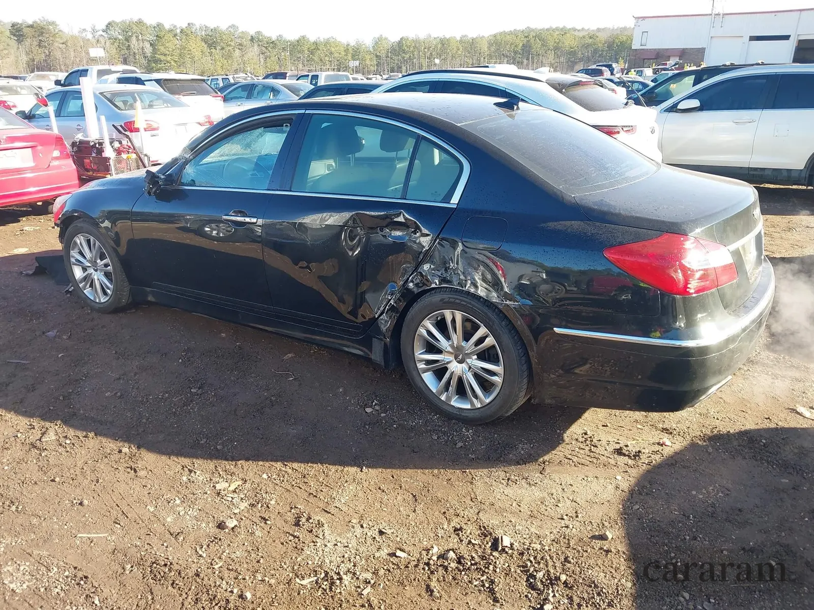 2013 Hyundai Genesis