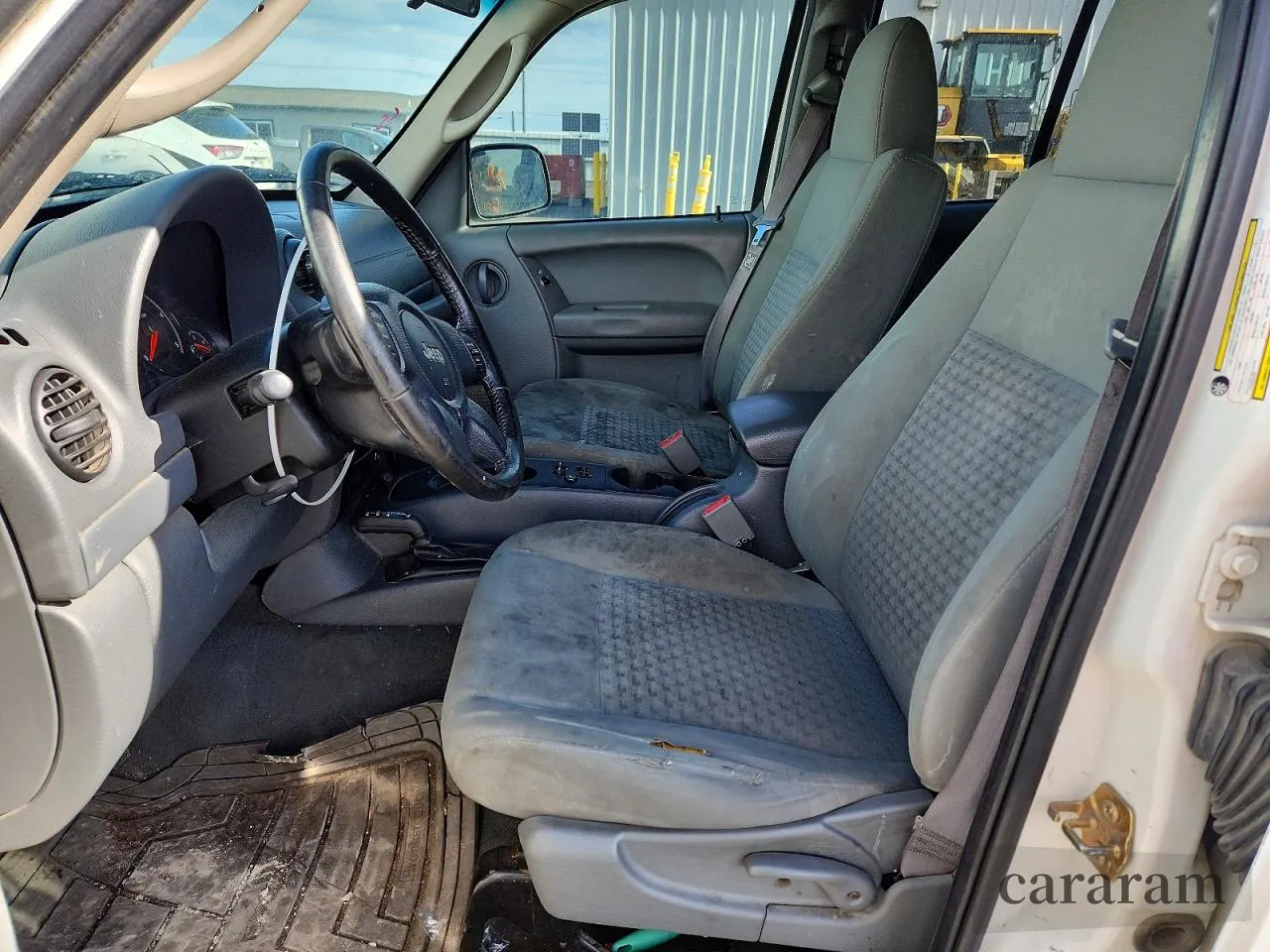 2006 Jeep Liberty Sport