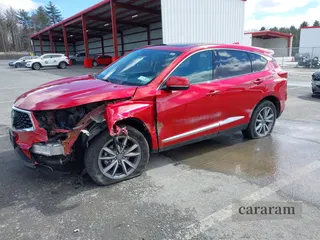 2020 Acura RDX Technology
