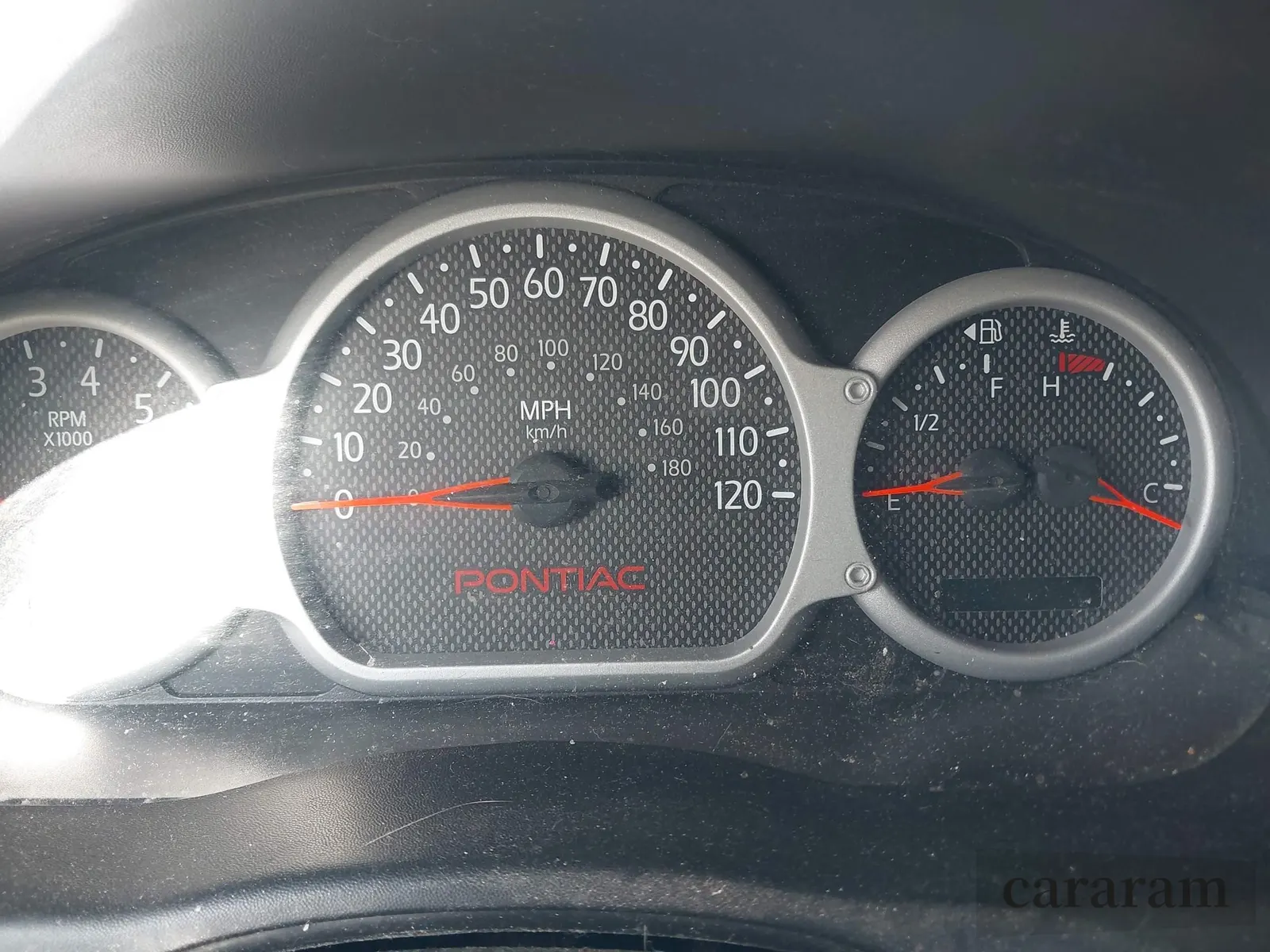 2005 Pontiac Aztek
