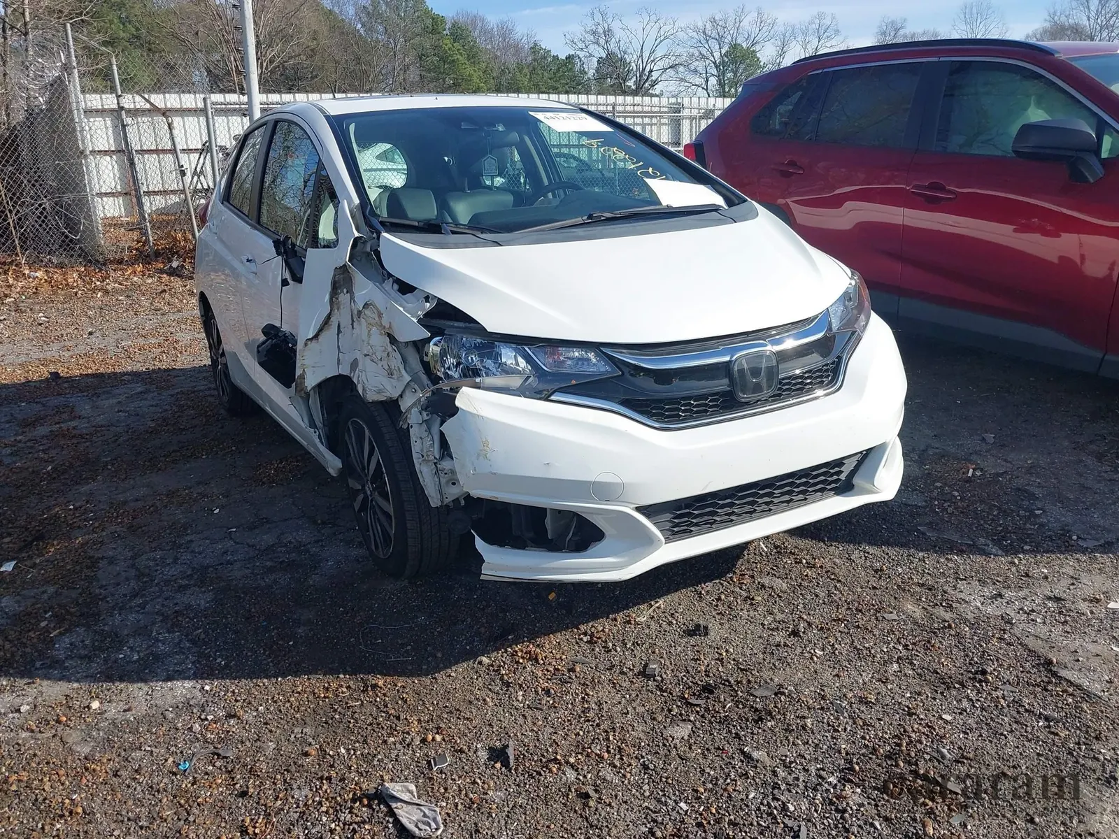 2018 Honda Fit EX-L