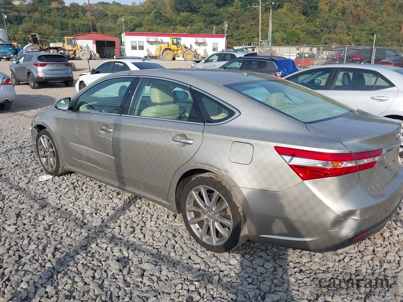 2014 Toyota Avalon Limited
