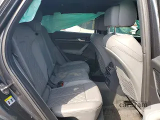 2018 Audi SQ5 Prestige