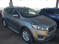 2016 Kia Sorento LX