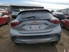 2017 Infiniti QX30 Luxury
