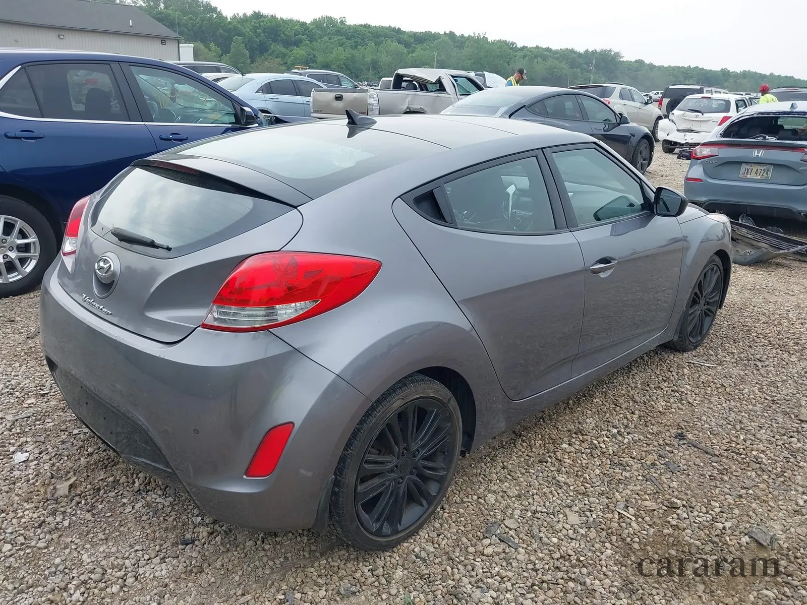 2012 Hyundai Veloster