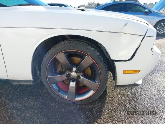 2013 Dodge Challenger Rallye Redline