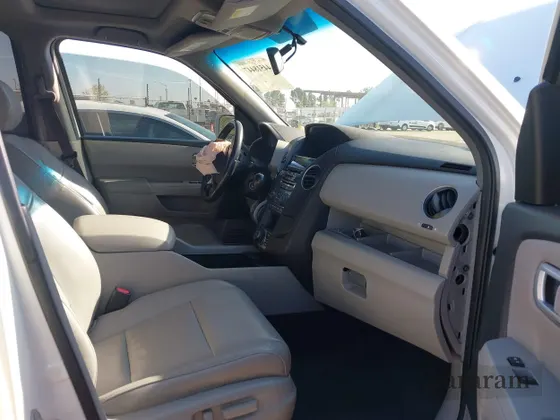 2013 Honda Pilot Touring