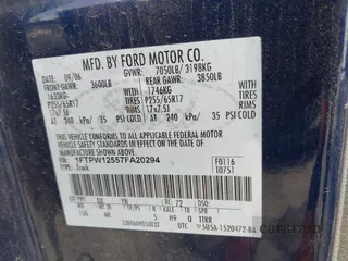 2007 Ford F-150 XLT