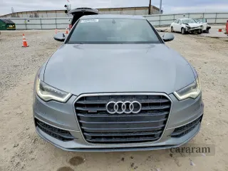 2015 Audi A6 Premium Plus