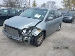 2007 Honda Odyssey EX-L