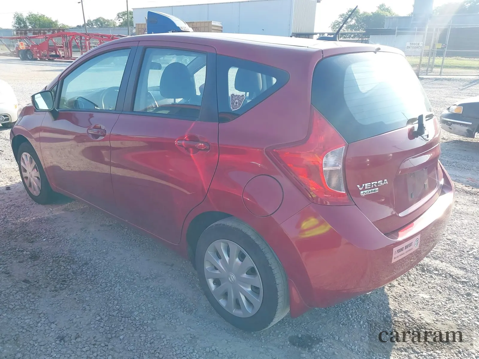 2015 Nissan Note SV