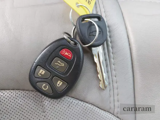 2012 Chevrolet Traverse LTZ