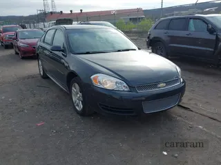 2013 Chevrolet Impala LT