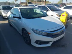 2017 Honda Civic EX-T