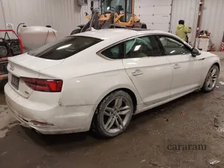 2019 Audi A5 Sportback Premium
