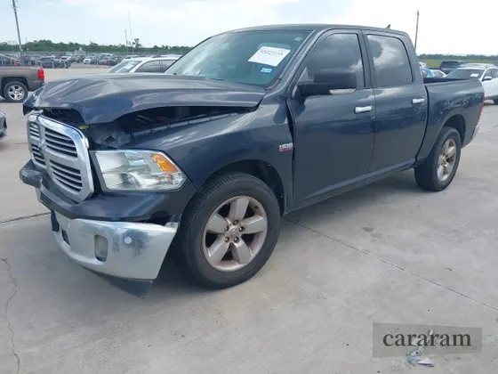 2016 Ram 1500 Big Horn